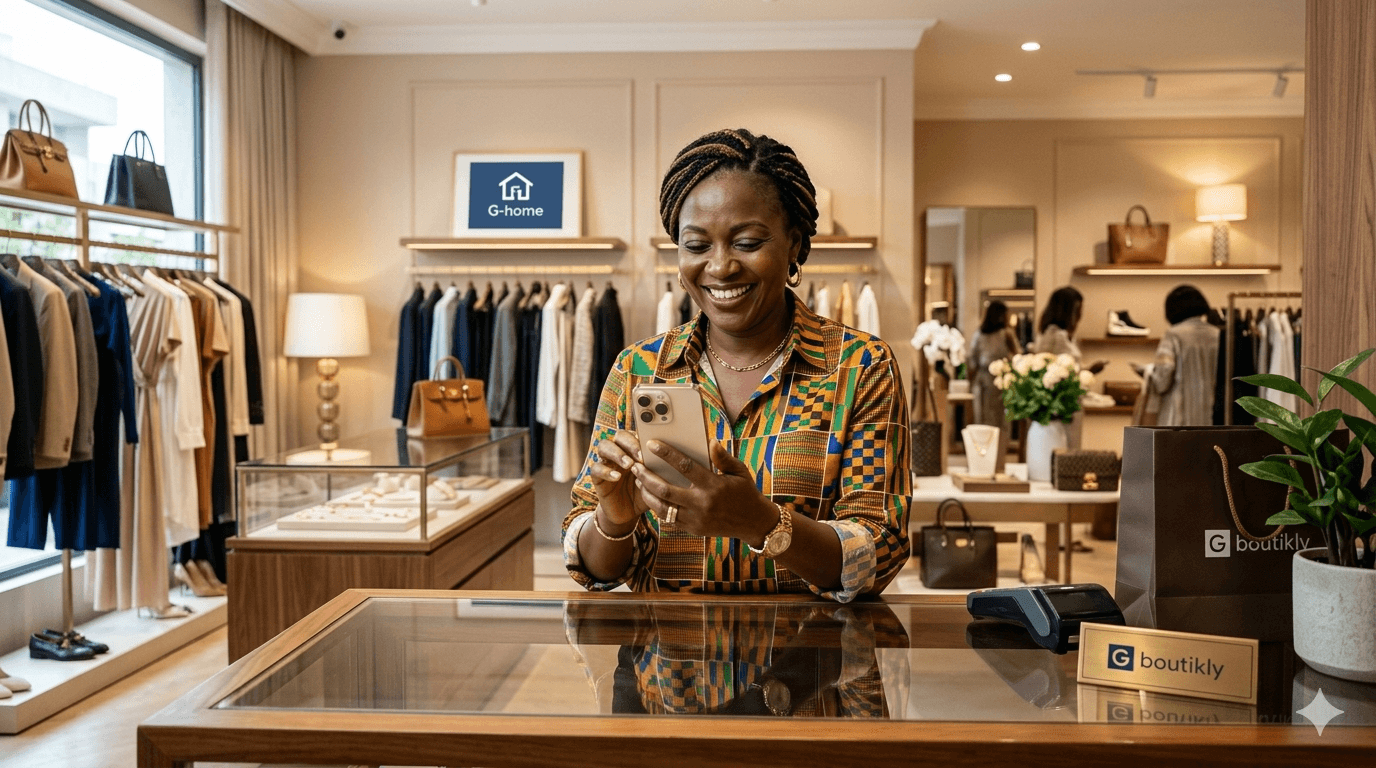 Comment gérer son commerce avec son smartphone en Côte d'Ivoire ?